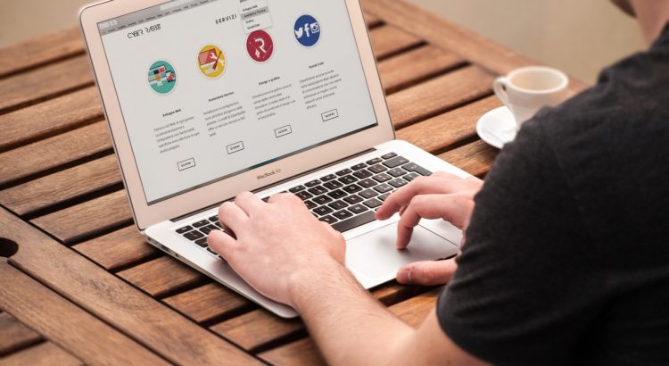 Johannesburg web design