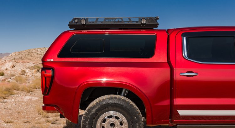 Bakkie Canopies South Africa 1