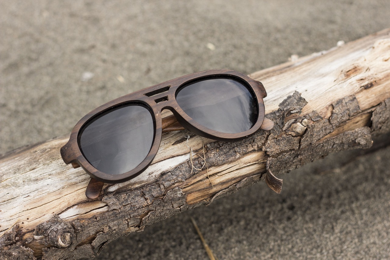 Are Wooden Sunglasses Right For You? NPC Online