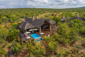 Game Lodge Holiday