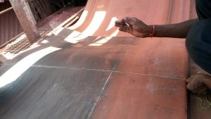 Conveyor belt splicing