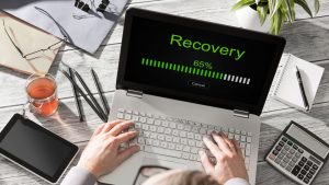Hard Disk Recovery Software 1