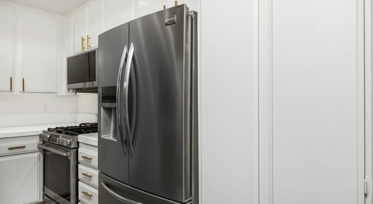 fridge regas near