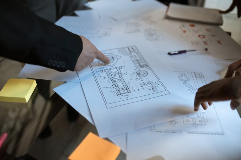 Understanding As-Built Plans: A Property Owner’s Guide with Insights from Commercial Architects concept drawings for office and retail developments